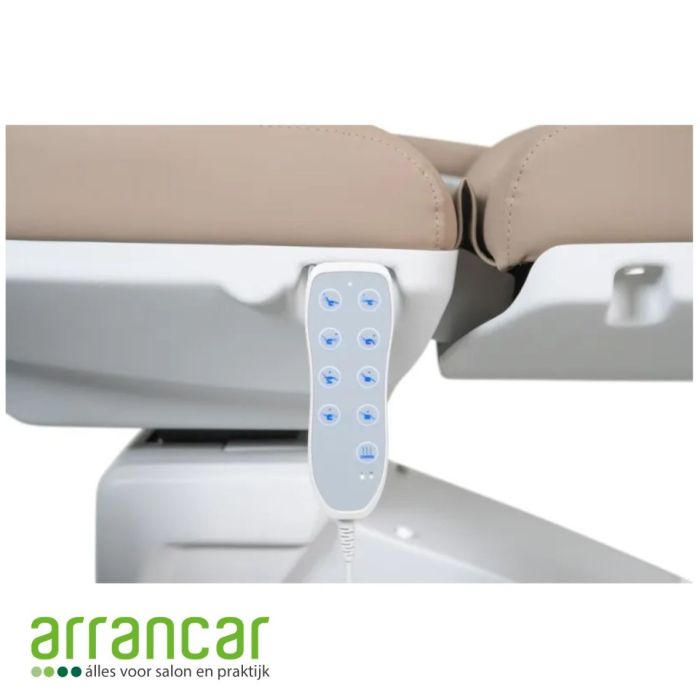 Behandelstoel Stratos Smart  - 4 motoren + heating beige