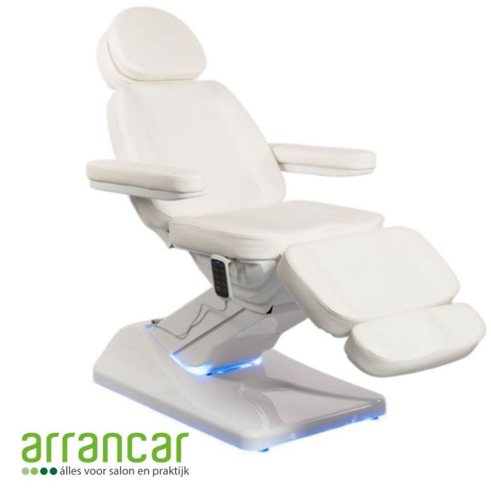 Behandelstoel Serenza - 4 motoren wit