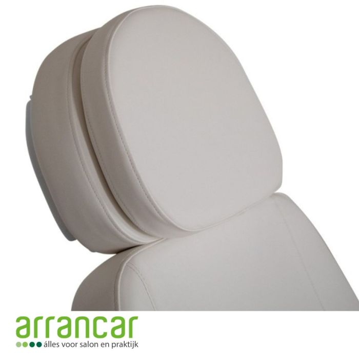 Behandelstoel Serenza - 4 motoren + heating wit