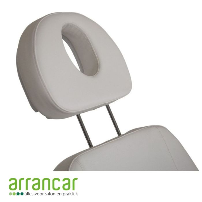 Behandelstoel Serenza - 4 motoren + heating wit