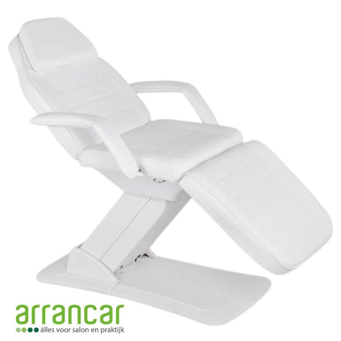 Behandelstoel Ster - 3 motoren wit
