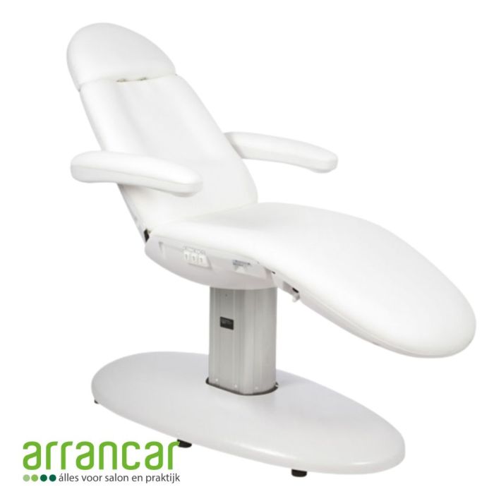Behandelstoel Vome - 3 motoren wit