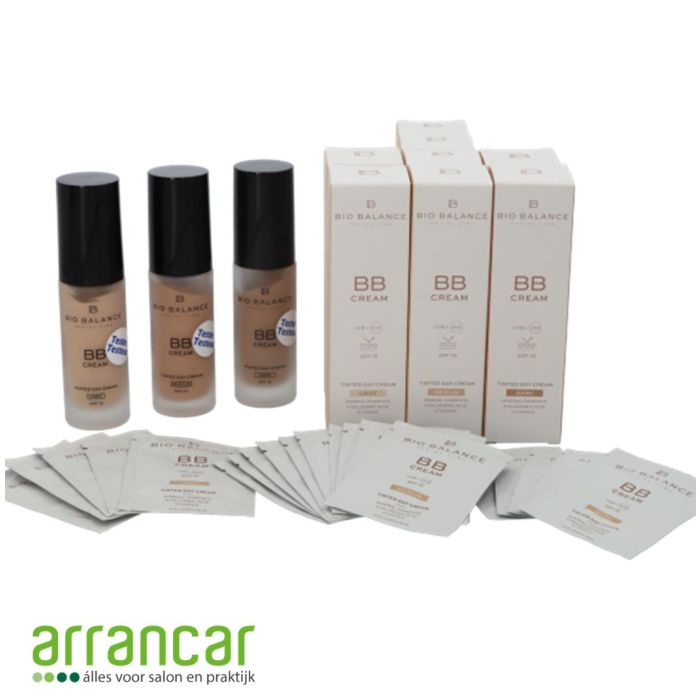 Bio Balance Set BB Crèmes + 3 Gratis Testers