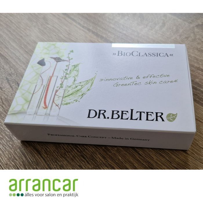 Bio Classica Test-set box / empty
