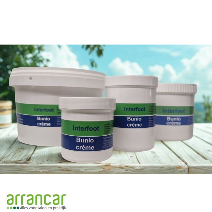 Interfoot Bunio crème 100ml