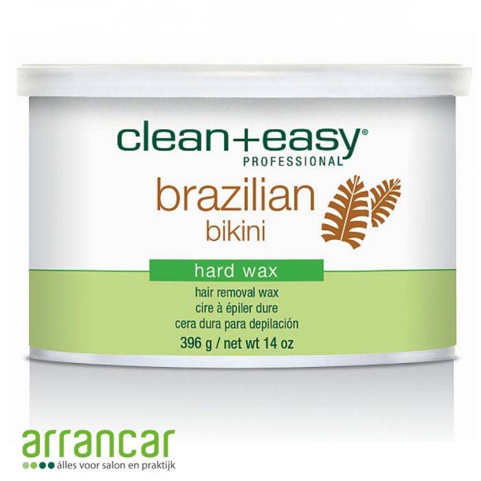 Clean & Easy Brazilian hars 396 gram