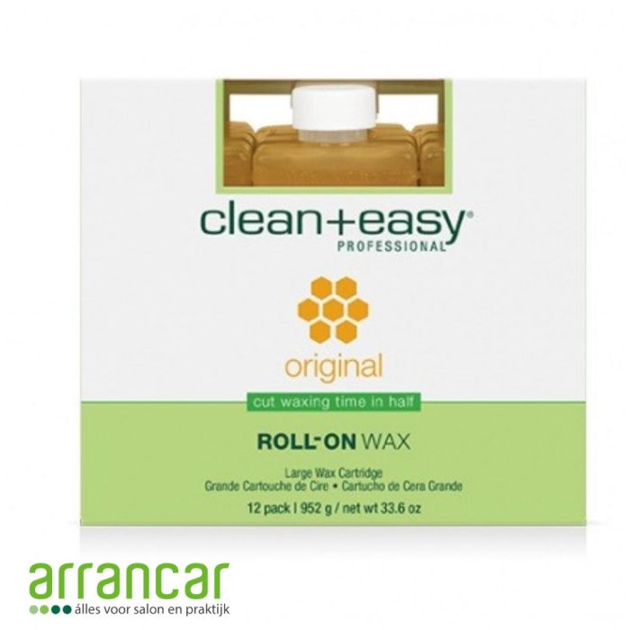 Clean & Easy Harspatroon Honing large 12st