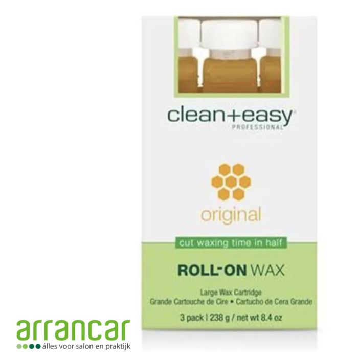 Clean & Easy Harspatroon Honing large 3st