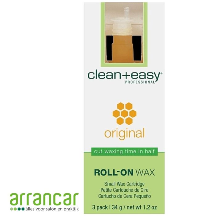 Clean & Easy Harspatroon Honing small 3st