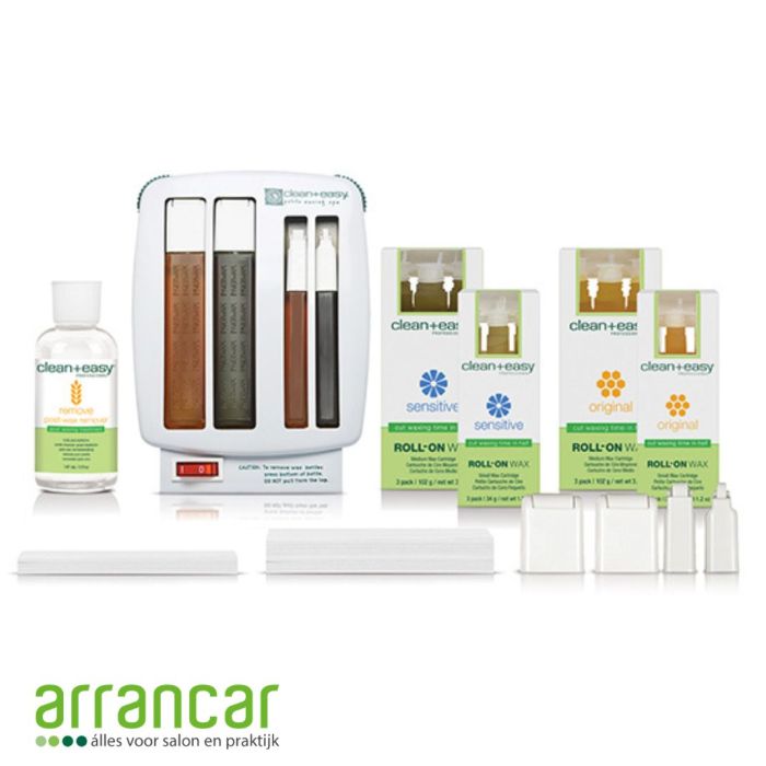 Clean & Easy harsset petite