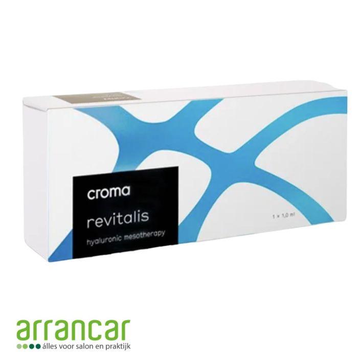Croma Saypha Hyaluron Dermal revital ( Rich ) 1ml