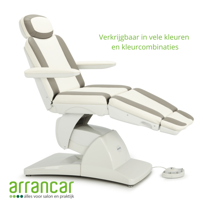 Namrol Beauty stoel Dama 3 motoren +heating