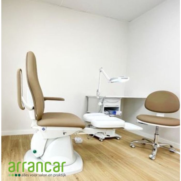 Namrol Podostoel Delta PLUS 2 motoren (hoogte + kantel)