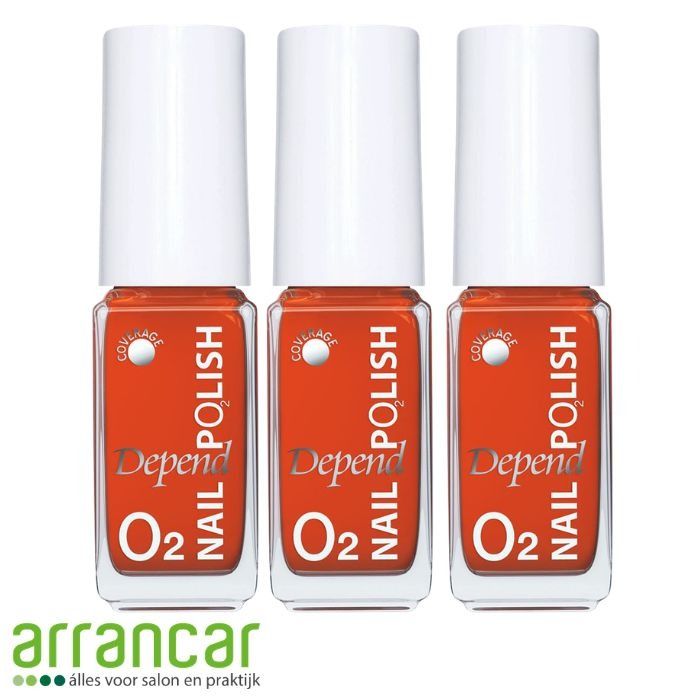 Depend O2 783 per 3 stuks