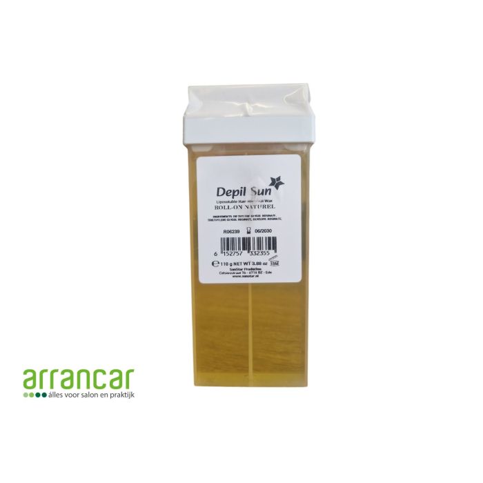 Depil Sun Harspatroon Honing 100ml