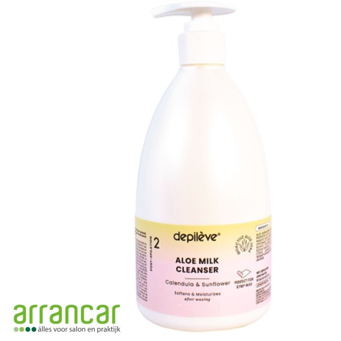 Depileve #2 Milk cleanser 200ml