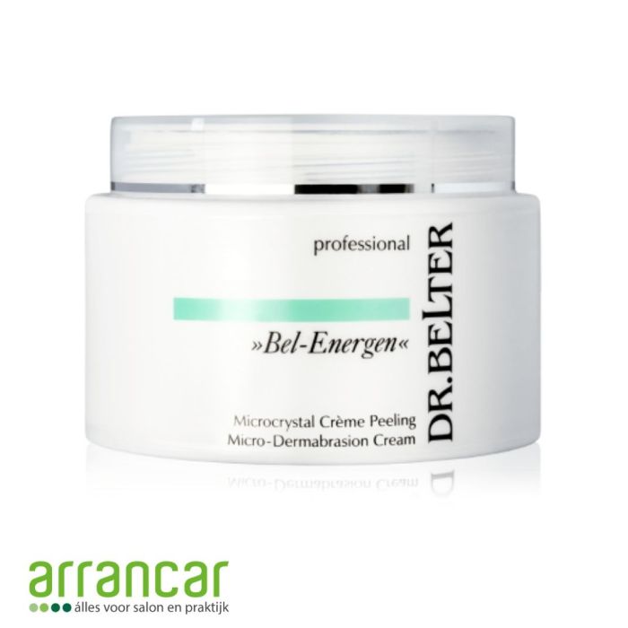 BE Microcrystal crème peeling 230ml