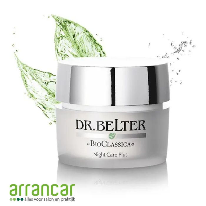Bio-Classica Night care plus, droge huid 50ml