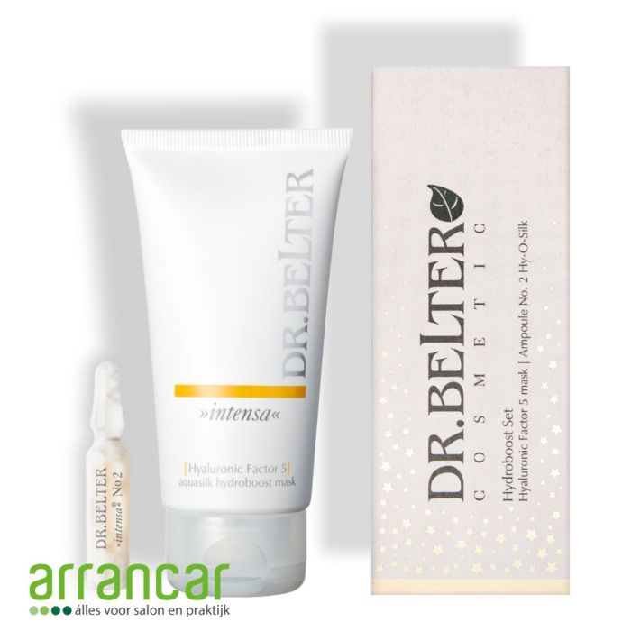 Dr. Belter Hydroboost set