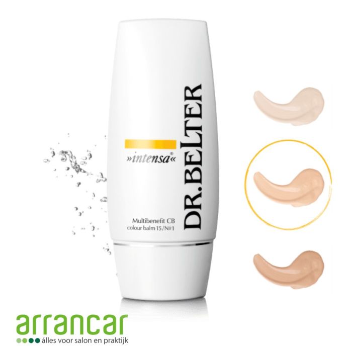 Intensa colour balm No.1 50ml