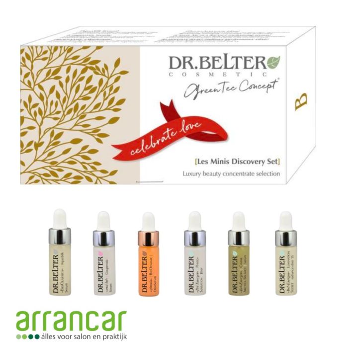 Dr. Belter Les Minis Discovery Set
