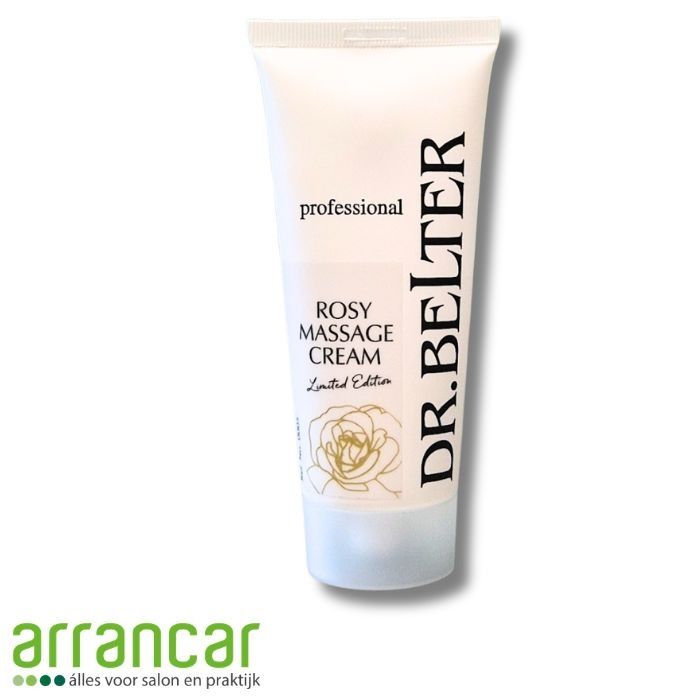 Dr. Belter Limited Edition Rosy Massage Cream 100ml