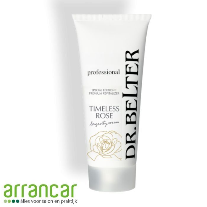 Dr. Belter Timeless Rose longevity cream 100ml