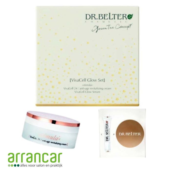 Dr. Belter VivaCell Glow set
