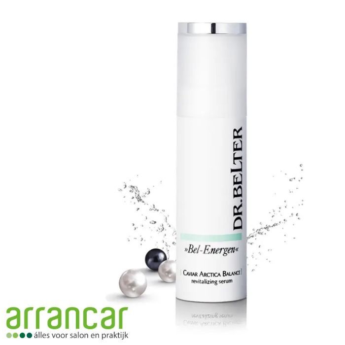 BE Caviar arctica balance revitalizing serum 30ml