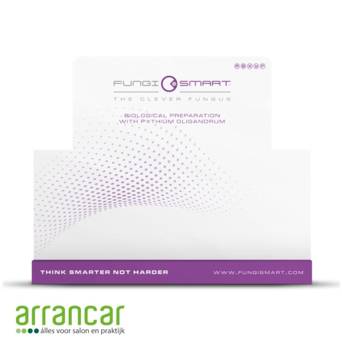 FungiSmart display leeg