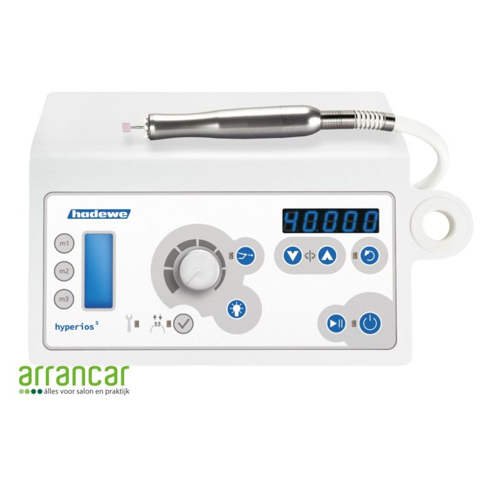 Hadewe Hyperios 5 Chrome
