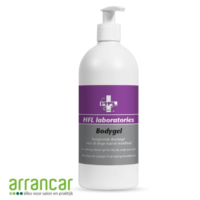 HFL Bodygel 500ml