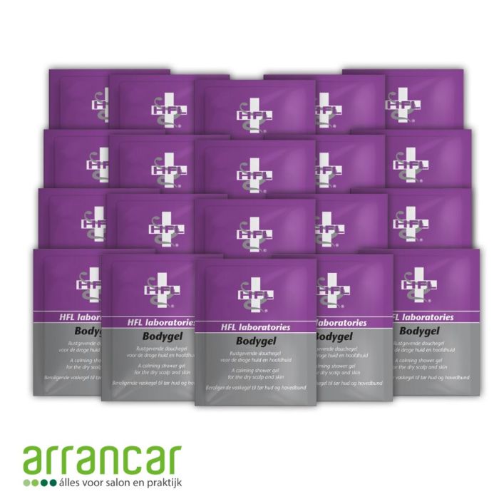 HFL Bodygel Sachets 3ml, 20st