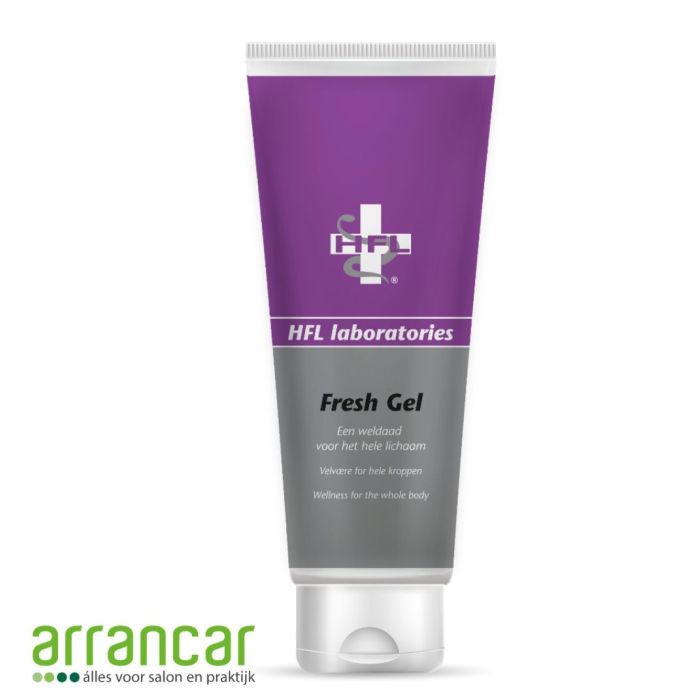 HFL Fresh Legs - Fresh Gel, 250ml