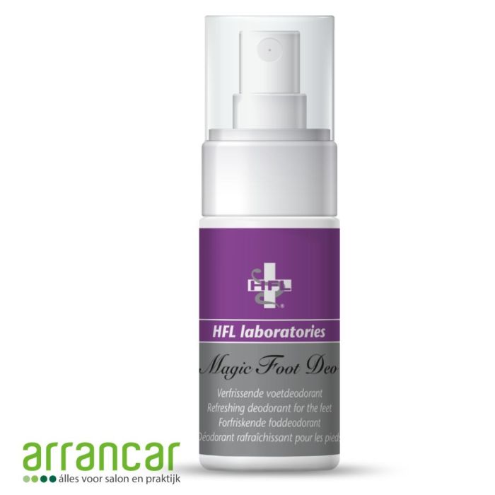 HFL Magic foot deo 50ml