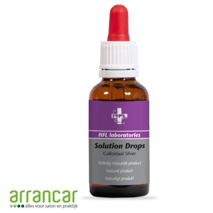 HFL Solution druppels 30ml