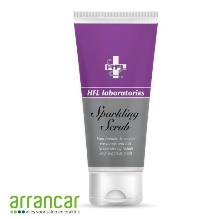 HFL Sparkling scrub 100ml