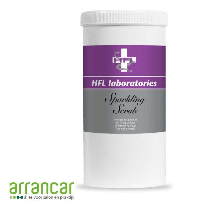 HFL Sparkling Scrub 450ml