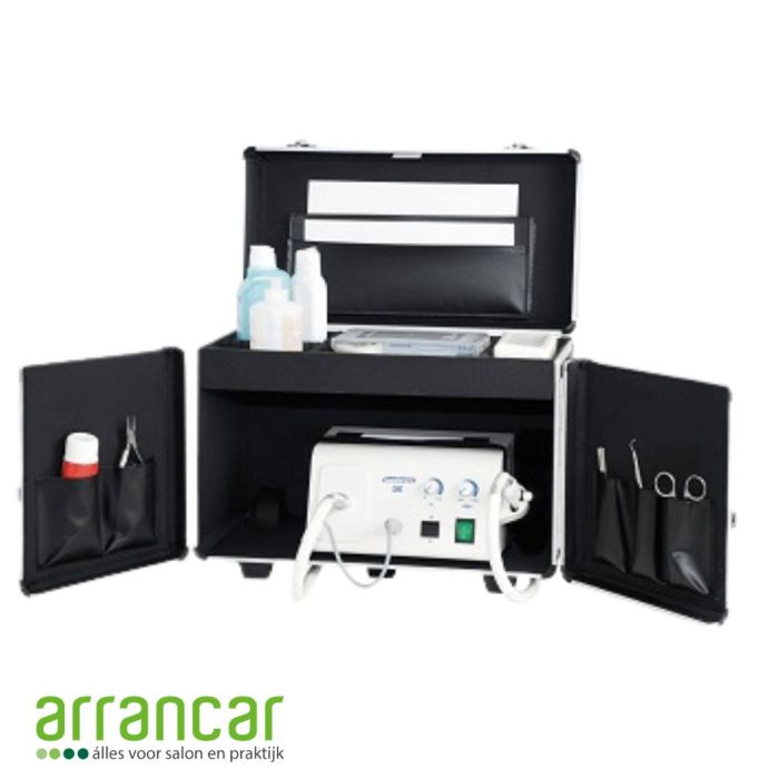 Koffer Hadewe zonder stroom