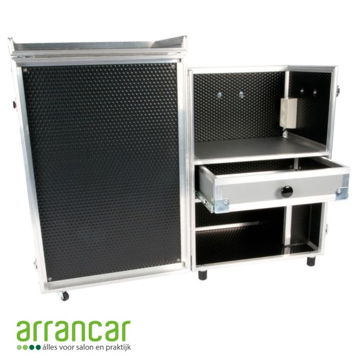 Koffer Veron XL met lade (5cm hoger en 5cm dieper)