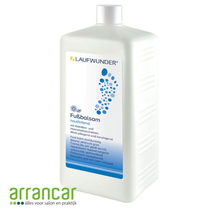 Laufwunder Balsem blauw 500ml