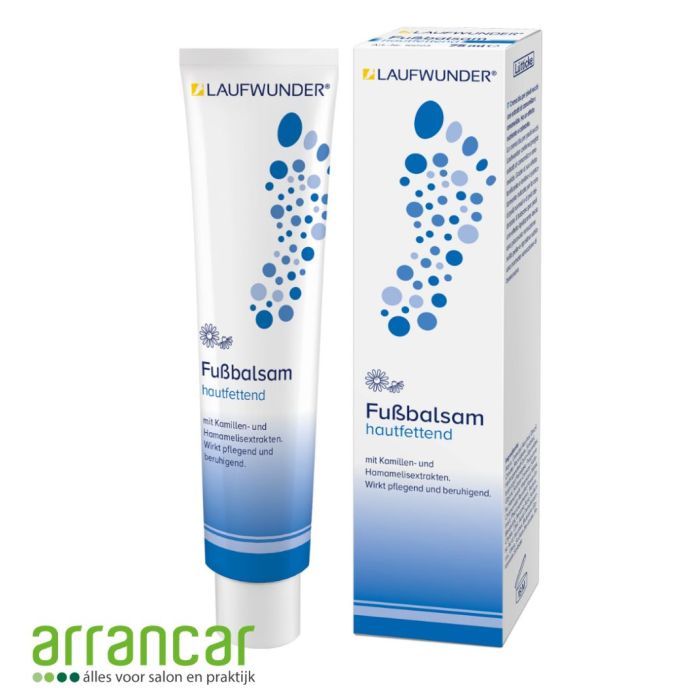 Laufwunder Balsem blauw 75ml