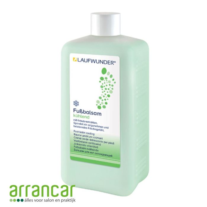 Laufwunder Balsem groen 500ml