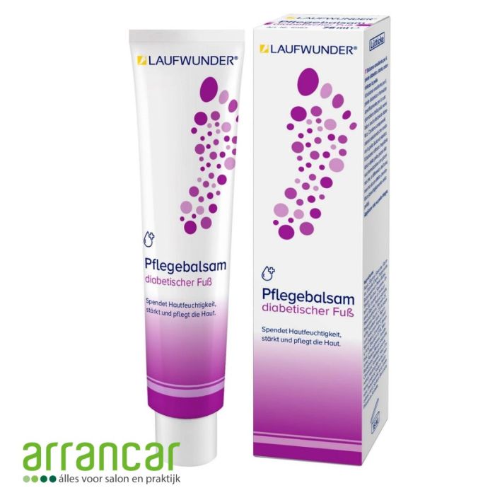 Laufwunder Diabetici Balsem 75ml