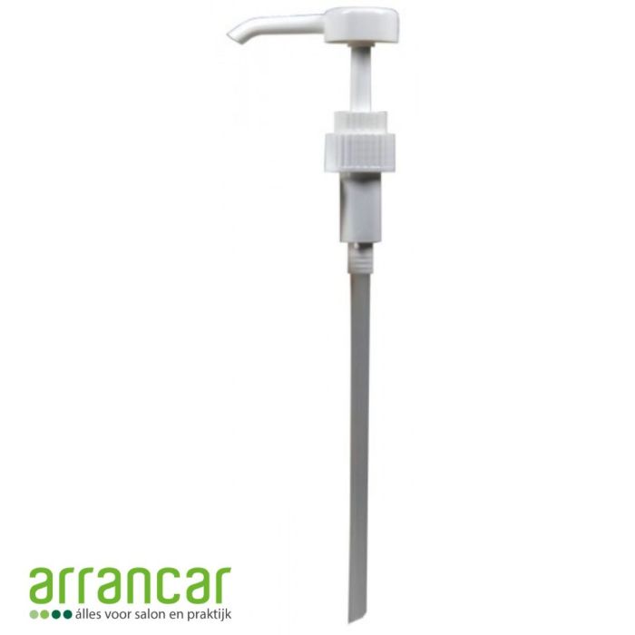 Laufwunder Pomp voor salonverpakking