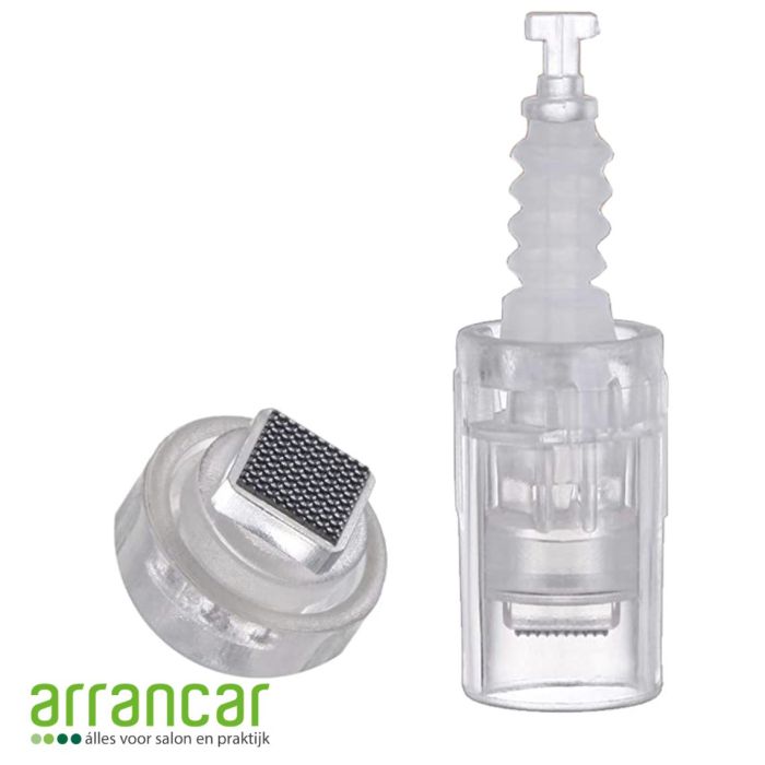LCN Nano Square naalden, Micro needling mobile pen, 10st