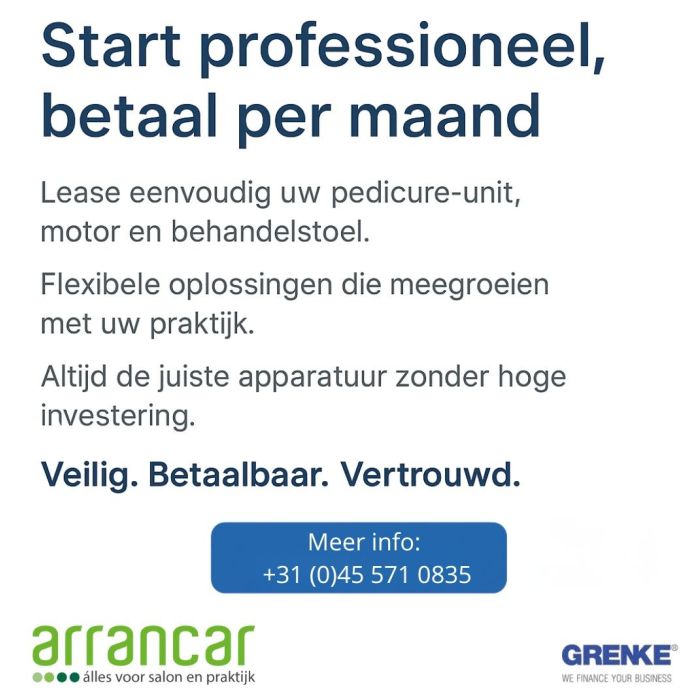 Namrol Epsylon met spray en functiespuit BETA/DELTA