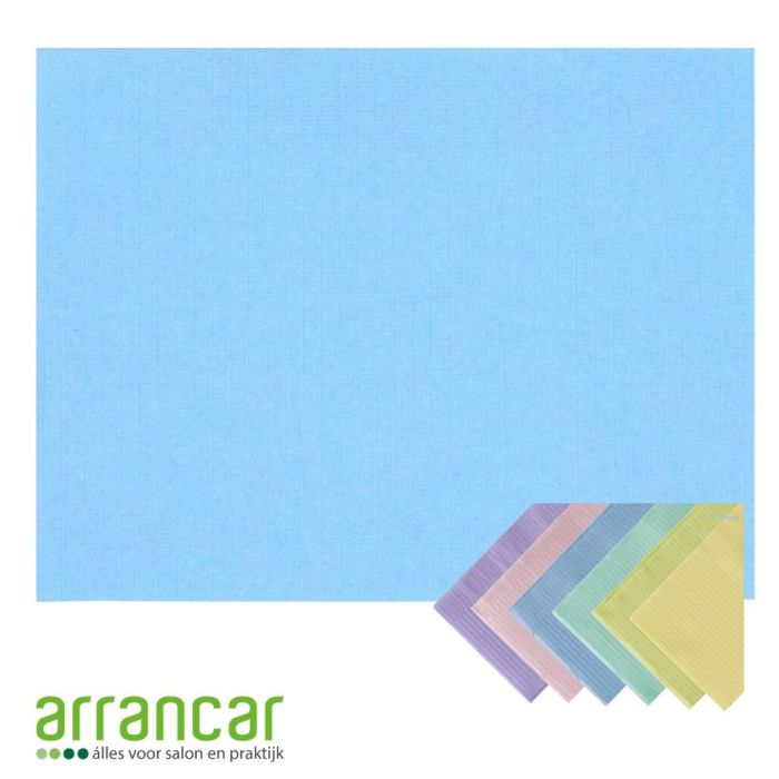Monoart dental towels Blauw 500st