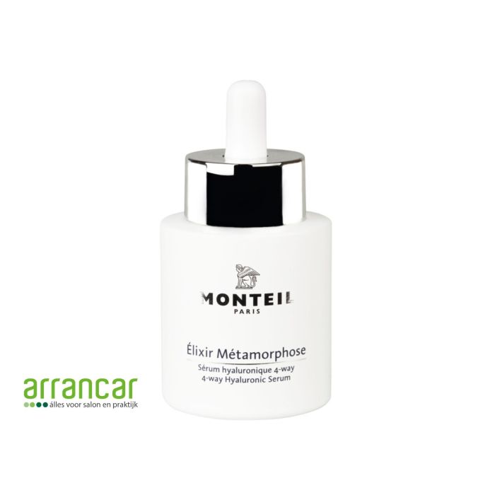 Monteil Elixir Metam. 4-way Hyaluronic Serum, 30ml