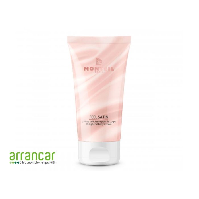 Monteil FEEL SATIN Bodylotion - 200 ml